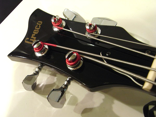 Greco Violin Bass 1985年製 VB-80 - Teenarama! Used Guitar and Pop 